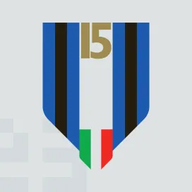Inter 15 scudetto